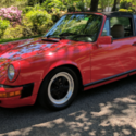 1982 Porsche 911SC Targa Top Red 5-Spd 87k Miles Runs Great RUST FREE 70+ Pic&#039;s