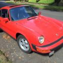 1982 Porsche 911SC with sunroof