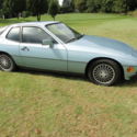 1982 Porsche 924 Base Coupe 2-Door 2.0L