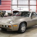 1982 Porsche 928  124388 Miles Bronze Coupe 4.5 Liter V8 Automatic