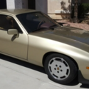1982 Porsche 928 25th Anniversary Weissach Edition #53 of #205.