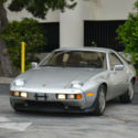 1982 Porsche 928 5-Speed - Low Miles, Original Paint, Fresh Service