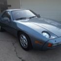 1982 Porsche 928 74,355 Miles A/T Runs Stout!  MAKE OFFER