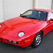 1982 porsche 928 base coupe 2-door 4.5l--PORSCHE 911---MUSTANG--CAMARO--FIREBIRD