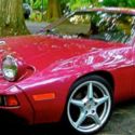 1982 Porsche 928 Base Coupe 2-Door 4.5L