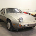 1982 Porsche 928  Manual gearbox Coupe  NO RESERVE!