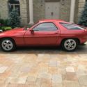 1982 Porsche 928 - ONLY 7,216 ORIGINAL miles!