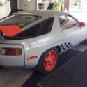 1982 Porsche 928 .. This low Mile beast is a real head turner...