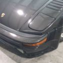 1982 Porsche 930 Slant Nose Dealer installed option low miles 3rd owner Stone Gy
