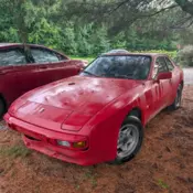 1982 Porsche 944