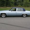 1982 Pro Touring Cadillac Sedan DeVille - LS2,4L80E,Wilwood,Hotchkis suspension