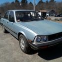 1982 Puegeot 505s Turbo diesel