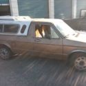 1982 Rabbit Pickup LX Caddy diesel