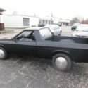 1982  Rat Rod Dodge Rampage pickup Scamp