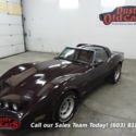1982 Red Runs Drives Body Int Good 350V8 4spd Auto!