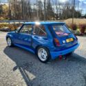 1982 RENAULT ALPINE TURBO