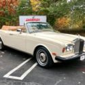 1982 Rolls Royce Corniche  54551 Miles Cream 6.8L Automatic