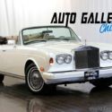 1982 Rolls-Royce Corniche II 51844 Miles