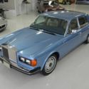 1982 Rolls-Royce Silver Spirit  39271 Miles Blue   Automatic