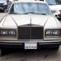 1982 Rolls-Royce Silver Spirit Brown RWD Automatic