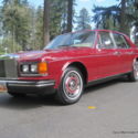 1982 Rolls Royce Silver Spirit Mint Condition! Classic Timepiece! NO RESERVE!!
