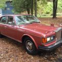 1982 ROLLS ROYCE SILVER SPIRIT/SHADOW 72K miles 20K receipts in services CLEAN