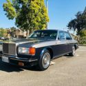 1982 Rolls Royce Silver Spirt