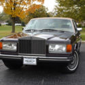 1982 ROLLS ROYCE SILVER SPUR !!! LOW MILES !!! EXCELLENT COLOR COMBO !!! WOW !!!
