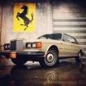 1982 rolls Royce silver spur MINT!