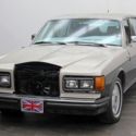 1982 Rolls~Royce Silver Spirit