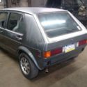 1982 Rust Free Volkswagen Diesel Rabbit (55 Mpg)