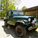 1982 SCRAMBLER - Solid jeep with new tires