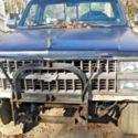 1982 Silverado C10 K10 Project Truck