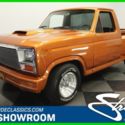 1982 Stepside Used 4.9L I6 12V Automatic RWD