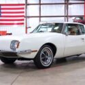 1982 Studebaker Avanti II 67145 Miles White Coupe 5.0L V8 Automatic