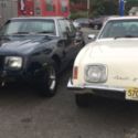 1982 studebaker avanti II and 1985 avanti