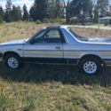 1982 Subaru BRAT GL All Original All Stock Clean 4WD Jump Seats T-TOPS Rust Free