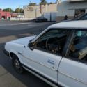 1982 Subura GL 5 Door, 5 Speed