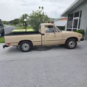 1982 TOYOTA 2WD PICKUP