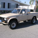 1982 Toyota 4WD Pickup Truck SR5 Long Bed 4x4 Rare 3/4 ton land Cruiser 96 pics!