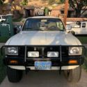 1982 Toyota 4x4 Long Bed Pickup
