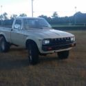 1982 Toyota 4x4 pickup