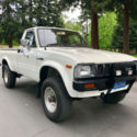 1982 TOYOTA 4X4 PICKUP TRUCK 78K ORIGINAL MILES   *NOT TACOMA*
