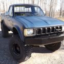 1982 Toyota 4x4