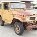 1982 Toyota BJ42 Land Cruiser Diesel Aussie RHD FJ40 HJ45 HJ47 BJ40