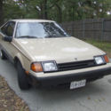 1982 Toyota Celica GT Hatchback 5 speed
