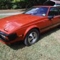 1982 TOYOTA CELICA SUPRA GT L-Type ORIGINAL MILES A MUST SEE GARAGE KEPT COVERED