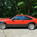 1982 Toyota Celica Supra P-Type, Red/Black, 127k miles, 5 speed Trans, 2.8L 6cyl