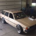 1982 Toyota Corolla DLX Wagon 5-Door 1.8L