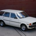 1982 Toyota Corolla Hatchback
